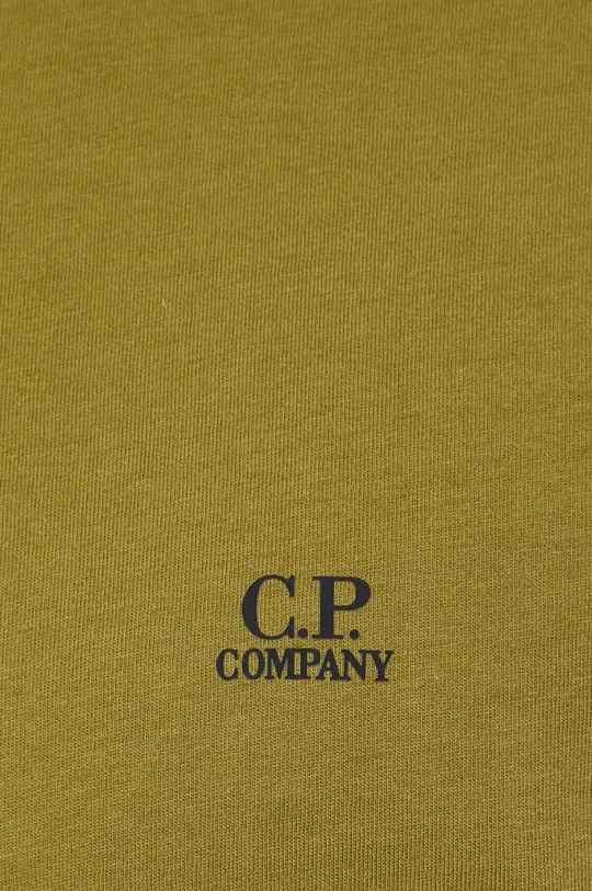Хлопковая футболка C.P. Company Мужской