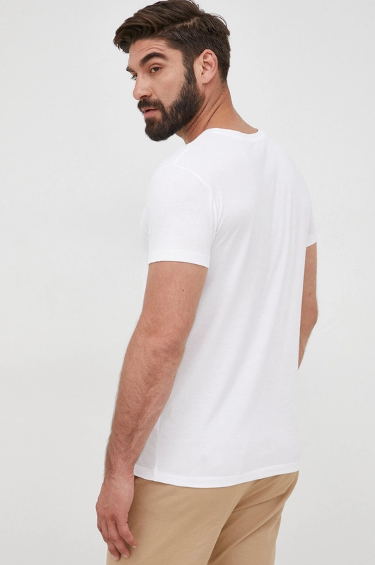 Gant t-shirt bawełniany (2-pack) 901002108 100 % Bawełna