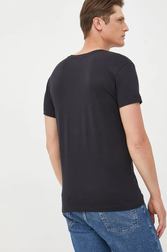 Gant t-shirt bawełniany (2-pack) 100 % Bawełna