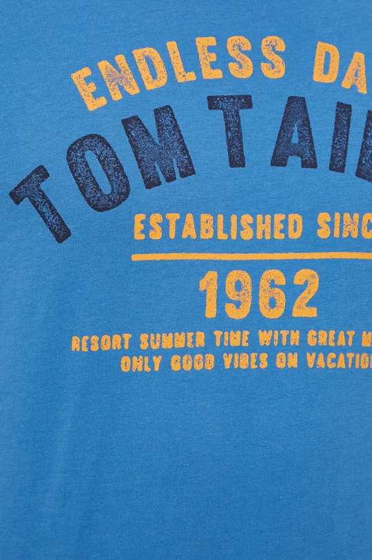 Bavlnené tričko Tom Tailor