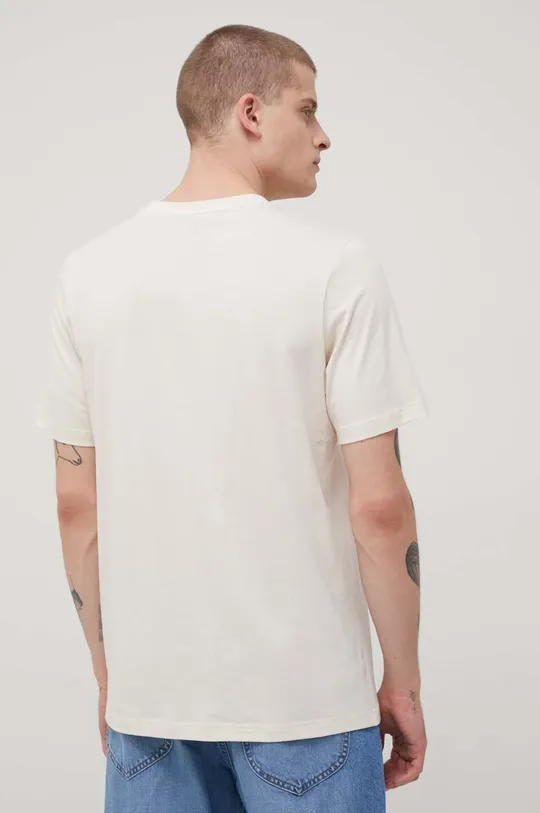 adidas t-shirt bawełniany HE1818 100 % Bawełna