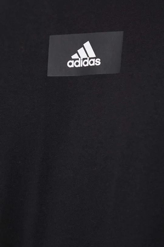 Bavlnené tričko adidas HE4361 Pánsky