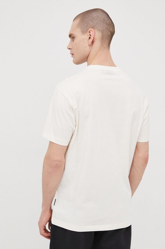 Bavlnené tričko Napapijri  Základná látka: 100% Bavlna Úprava : 95% Bavlna, 5% Elastan