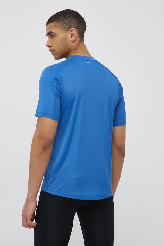 Tréninkové tričko Calvin Klein Performance Ck Essentials  Hlavní materiál: 100% Recyklovaný polyester Provedení: 15% Elastan, 85% Polyester