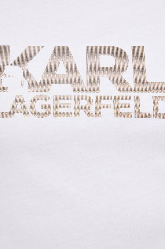 Pamučna majica Karl Lagerfeld Muški