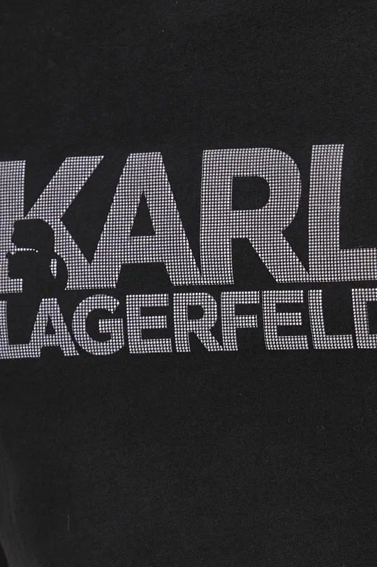 Karl Lagerfeld T-shirt bawełniany 521224.755400 Męski