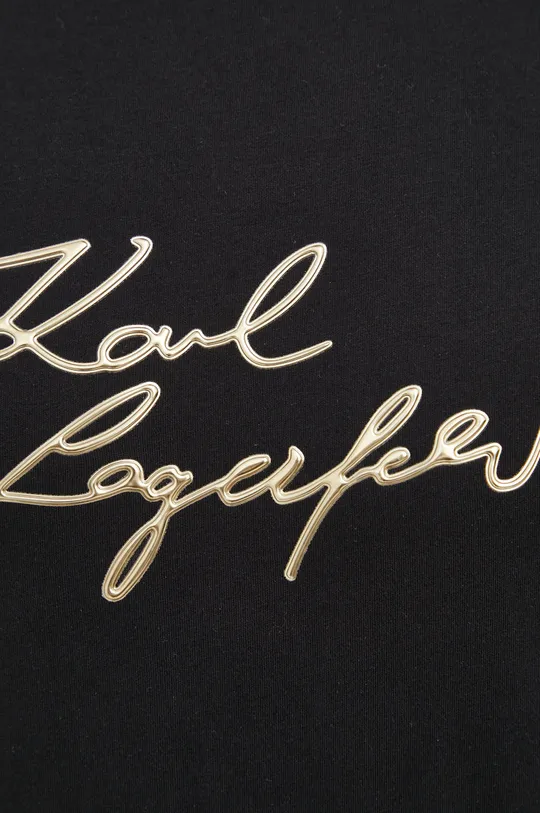 Karl Lagerfeld T-shirt bawełniany 521224.755402 Męski