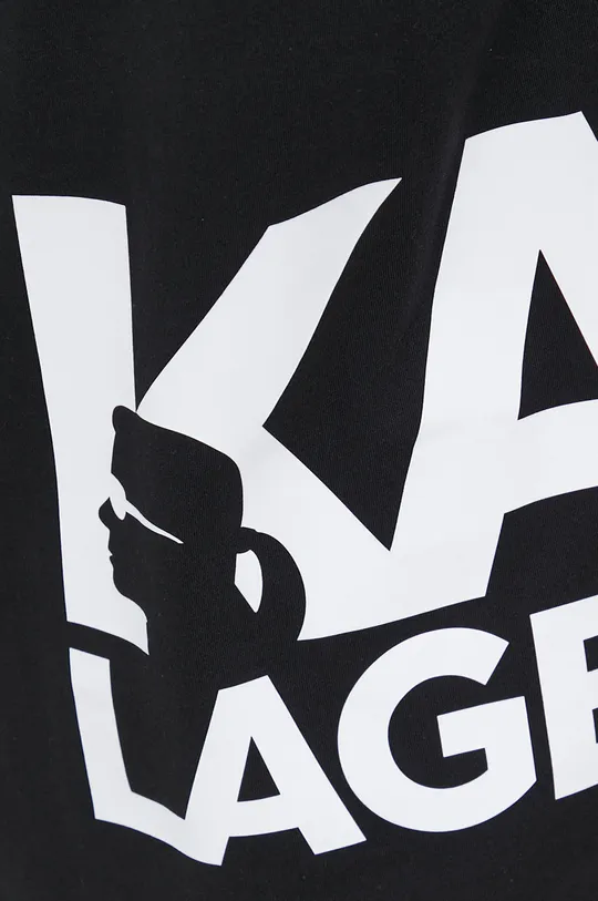 Karl Lagerfeld T-shirt bawełniany 521224.755285