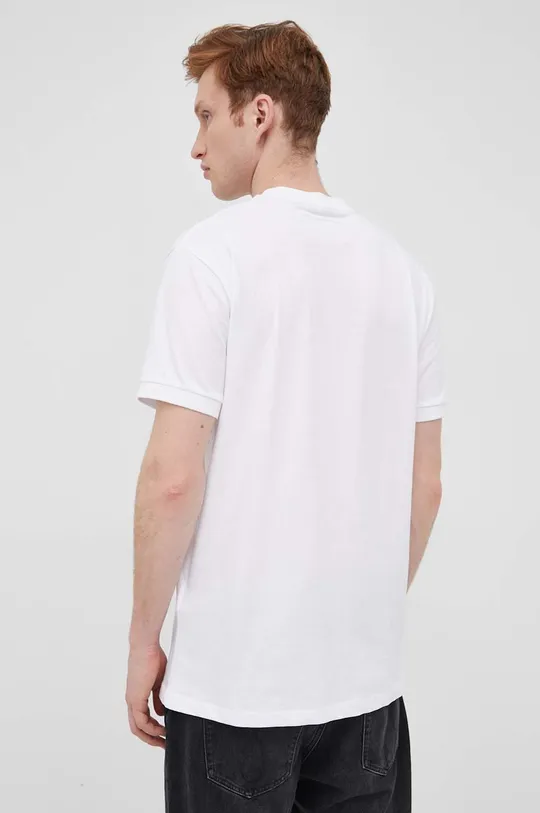 Bavlnené tričko Karl Lagerfeld  100% Bavlna