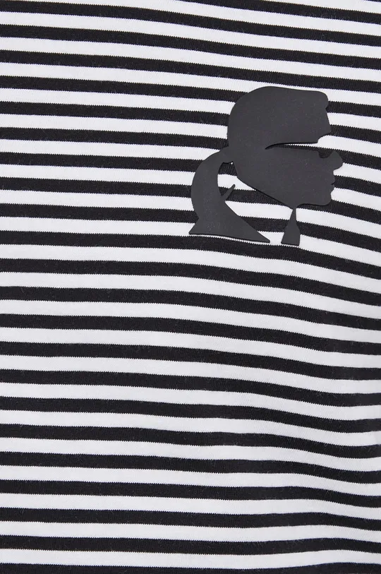 Karl Lagerfeld t-shirt bawełniany 521224.755039 Męski