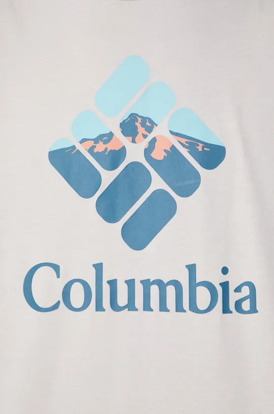 Pamučna majica Columbia Rapid Ridge Muški