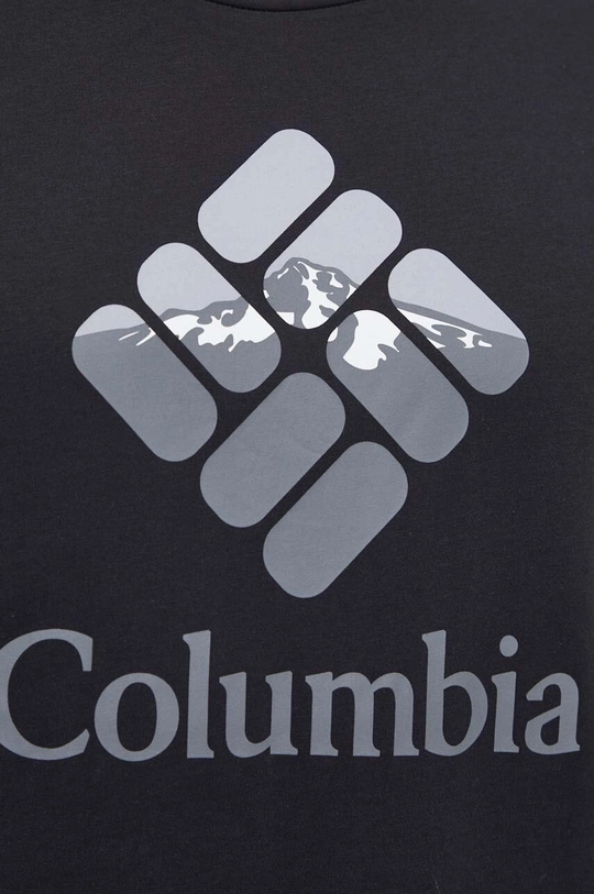 Columbia t-shirt bawełniany Rapid Ridge Męski