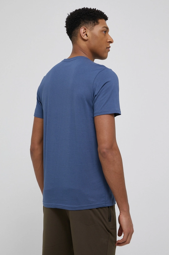 Columbia T-shirt in cotone  Rapid Ridge 100% Cotone biologico