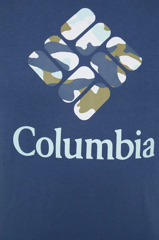 Columbia bombažna majica Moški