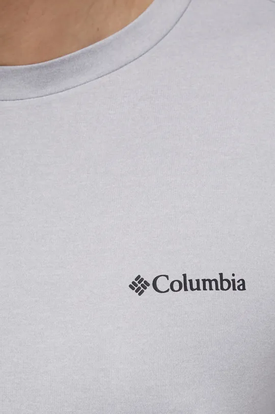 Αθλητικό μπλουζάκι Columbia Tech Trail Graphic