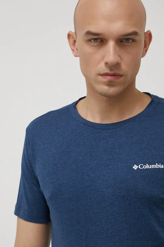 Columbia t-shirt sportowy Tech Trail Graphic Męski