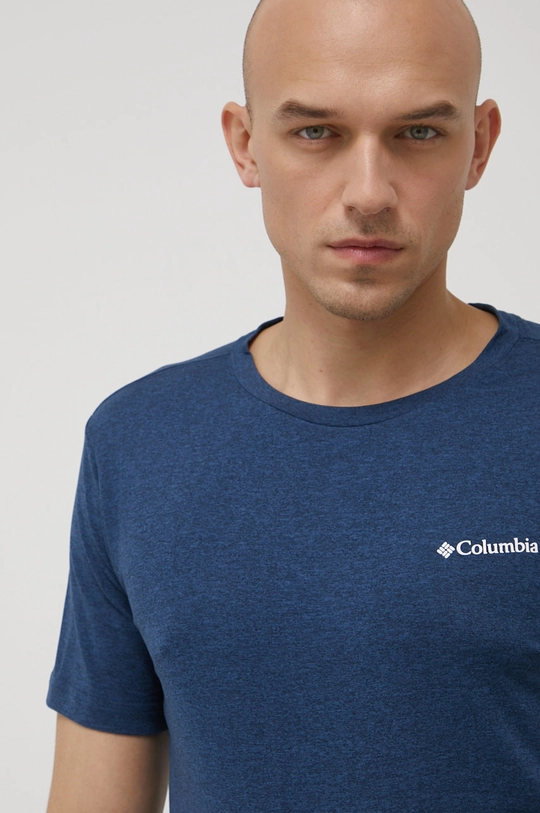 Columbia t-shirt sportowy Tech Trail Graphic Męski