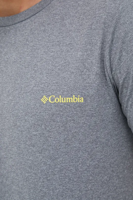 Αθλητικό μπλουζάκι Columbia Ανδρικά