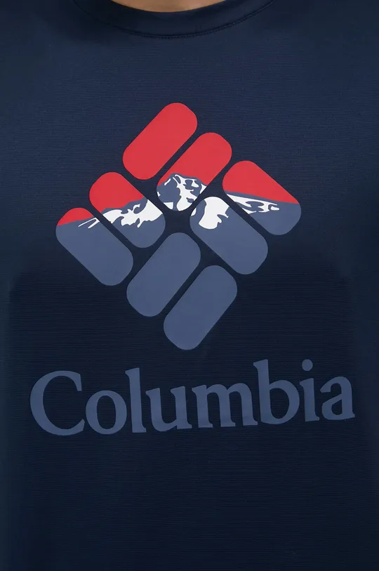 Αθλητικό μπλουζάκι Columbia Zero Ice Cirro-cool
