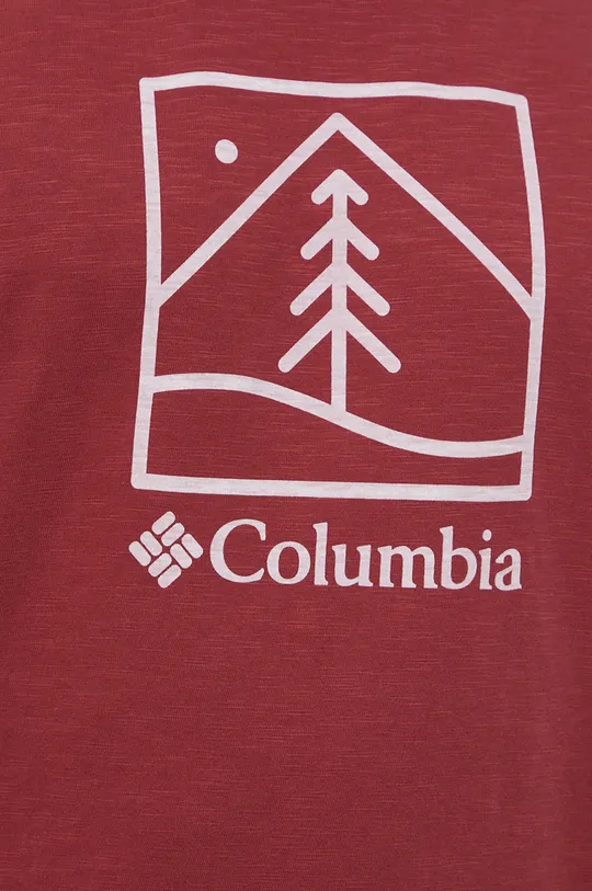 Columbia t-shirt bawełniany Męski