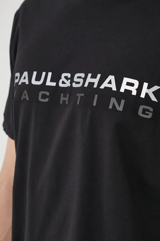 Majica kratkih rukava Paul&Shark Muški