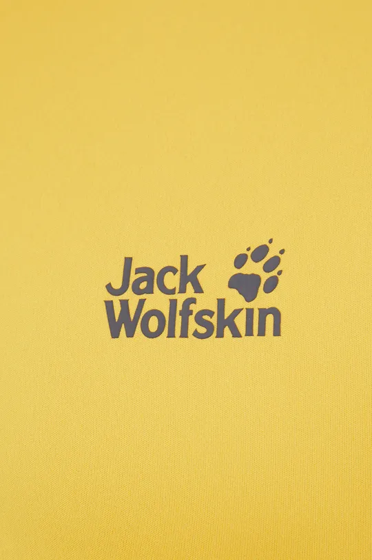 Αθλητικό μπλουζάκι Jack Wolfskin Tech Ανδρικά
