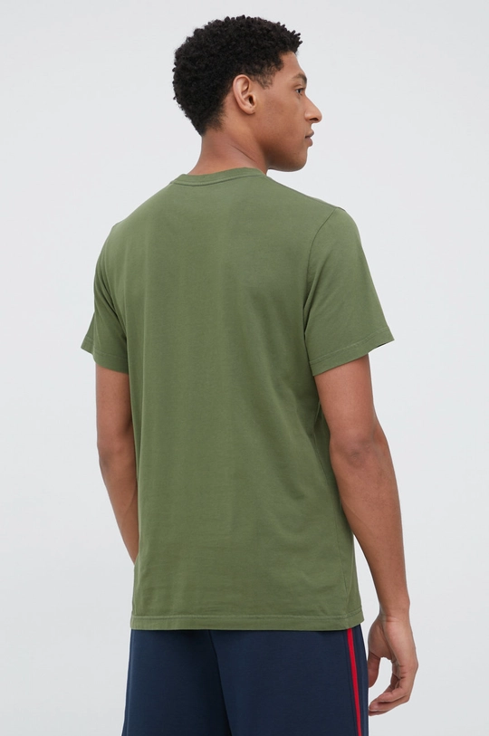 Jack Wolfskin t-shirt bawełniany 100 % Bawełna organiczna