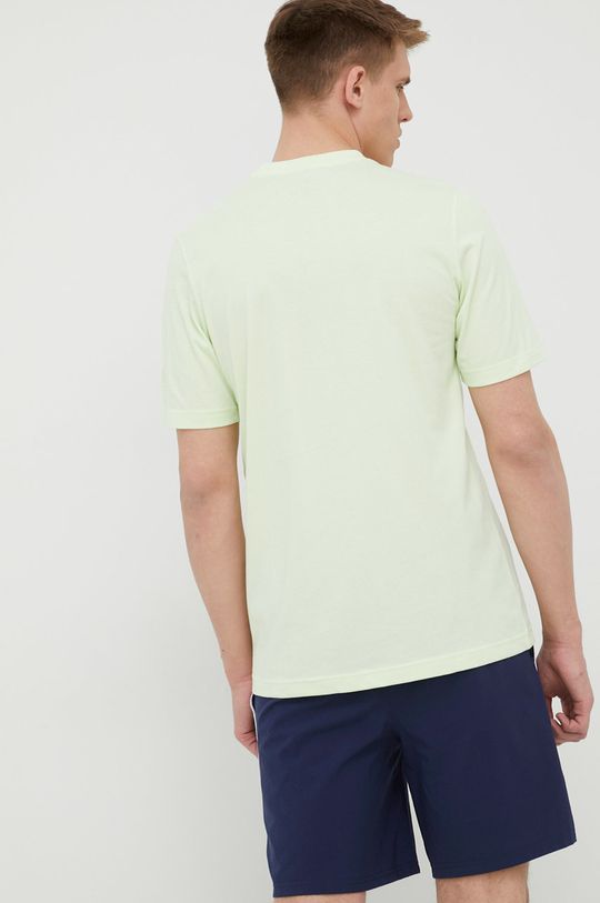 Bavlnené tričko adidas HE1825  100% Bavlna