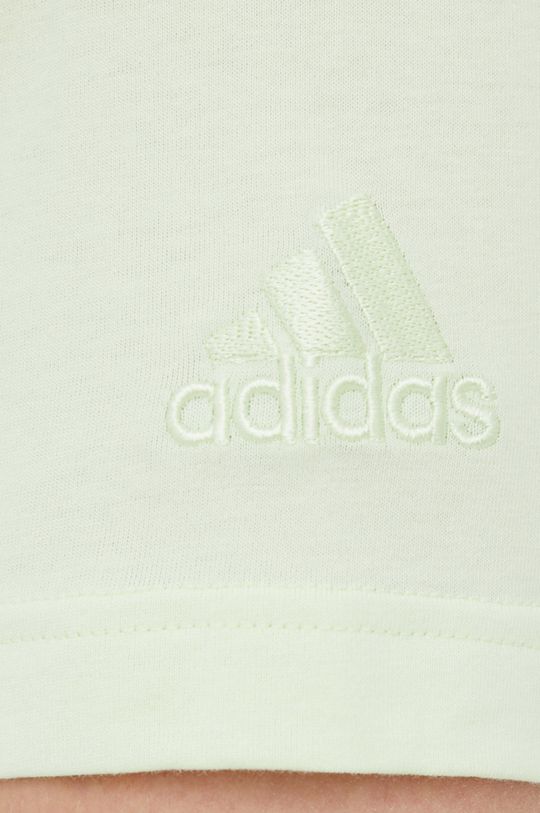 Bavlnené tričko adidas HE1825 Pánsky