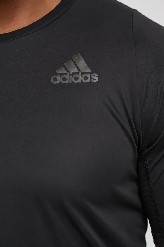 Μπλουζάκι για τρέξιμο adidas Performance Run Icon Ανδρικά