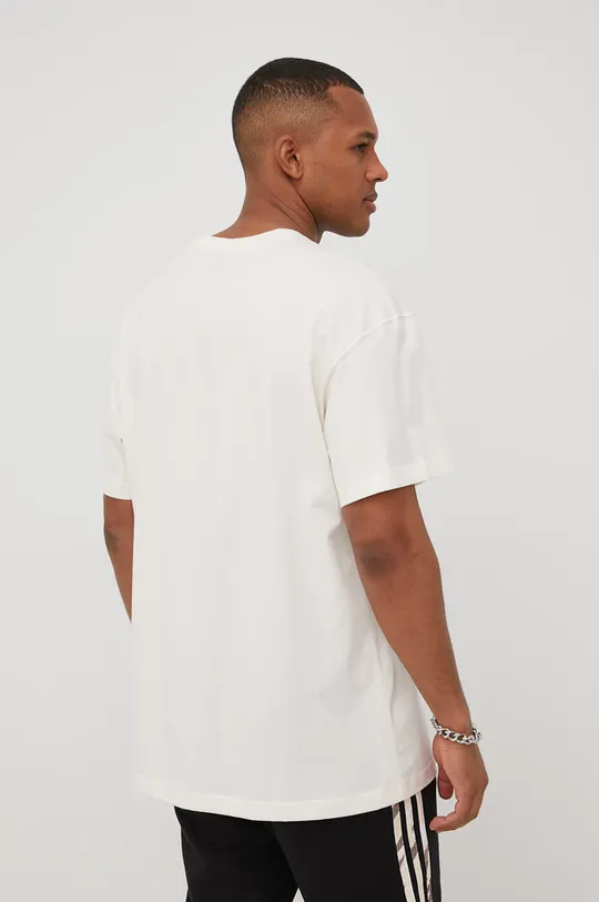 Bavlnené tričko adidas HE4368  100% Bavlna
