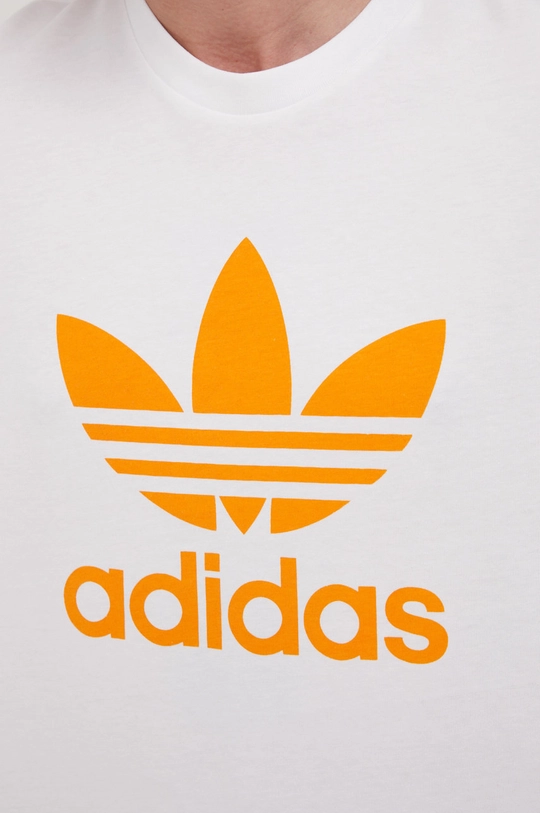 Bavlnené tričko adidas Originals Adicolor HE9510 Pánsky