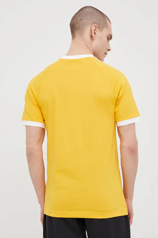 adidas Originals t-shirt bawełniany Adicolor HE9550 100 % Bawełna
