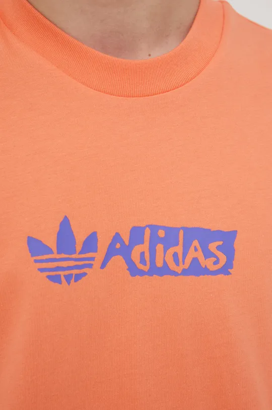 Бавовняна футболка adidas Originals HT1656 Чоловічий