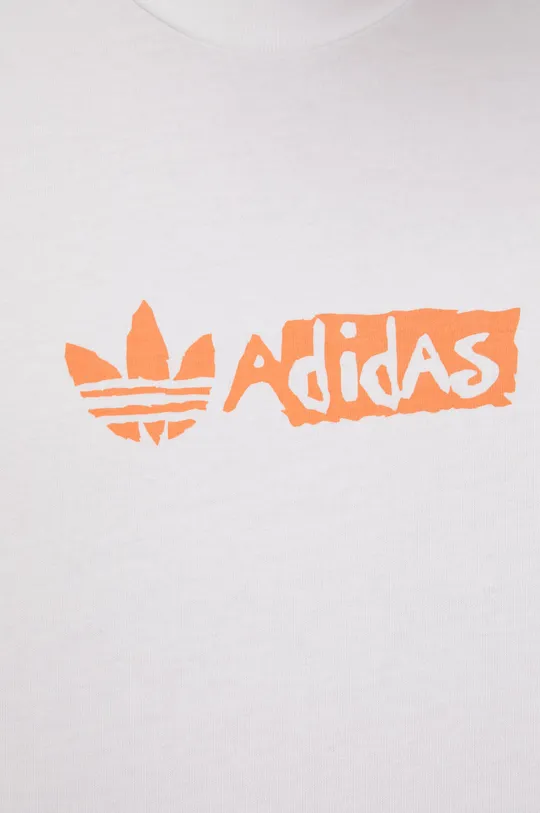 Bavlnené tričko adidas Originals HT1658 Pánsky