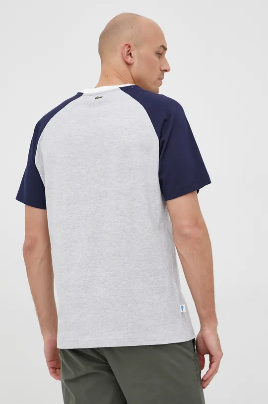 Lacoste t-shirt bawełniany TH2743 100 % Bawełna