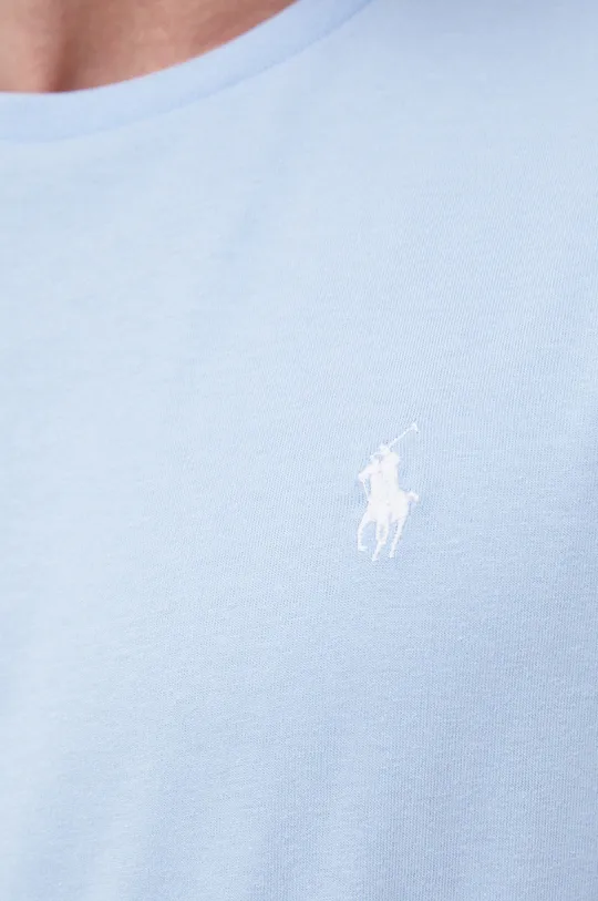 Polo Ralph Lauren t-shirt bawełniany 710671438252 Męski