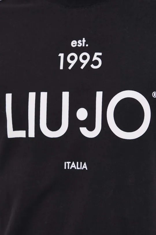 Liu Jo t-shirt bawełniany M000P204ESTTEE Męski