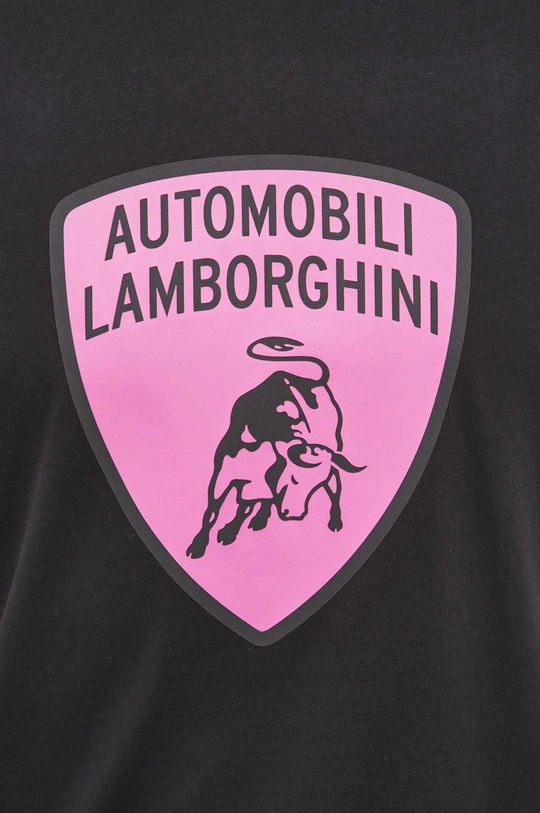 Бавовняна футболка Lamborghini Чоловічий