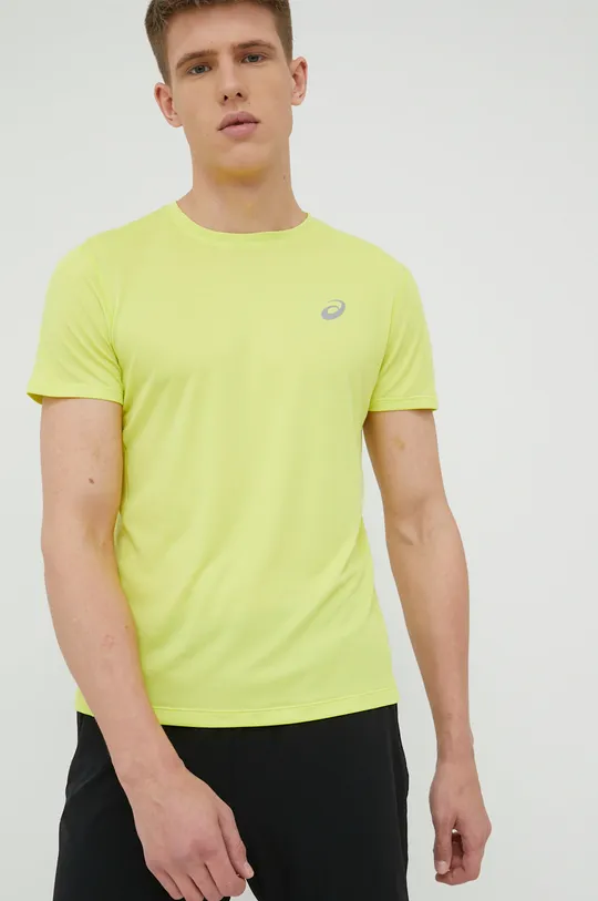 Μπλουζάκι για τρέξιμο Asics Core Ανδρικά