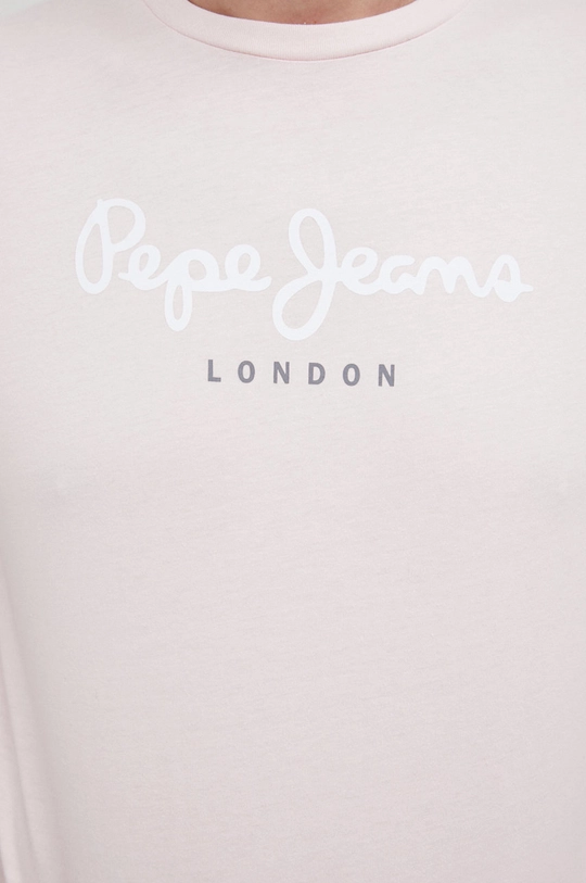 Pepe Jeans t-shirt bawełniany EGGO N Męski