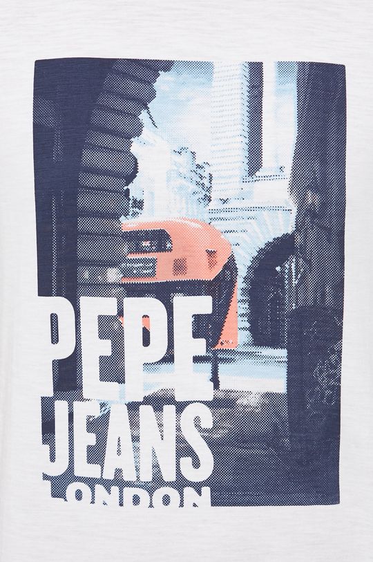 Bavlněné tričko Pepe Jeans Alister Pánský