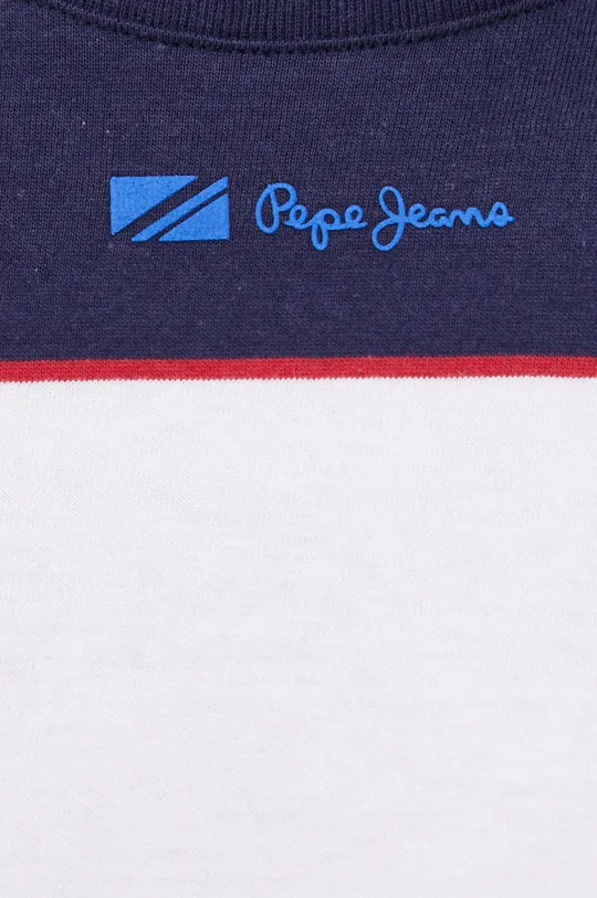 Βαμβακερό μπλουζάκι Pepe Jeans Aedan Ανδρικά