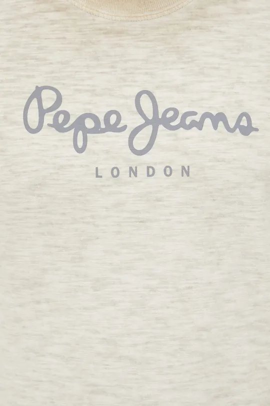 Βαμβακερό μπλουζάκι Pepe Jeans Don N Ανδρικά