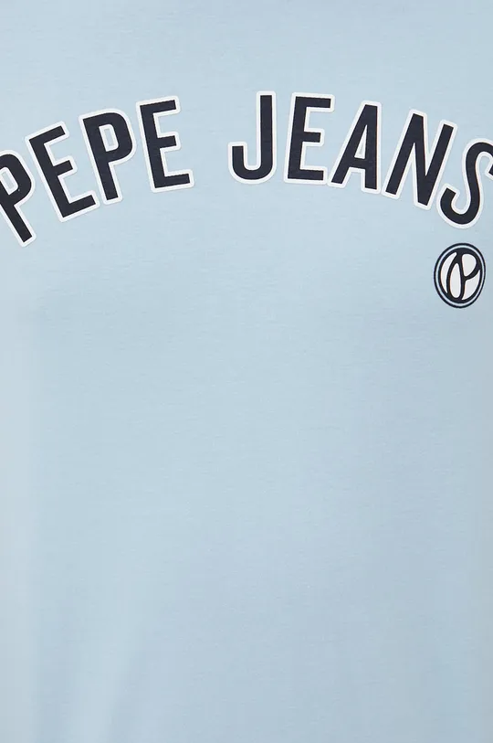 Pamučna majica Pepe Jeans Alessio Muški