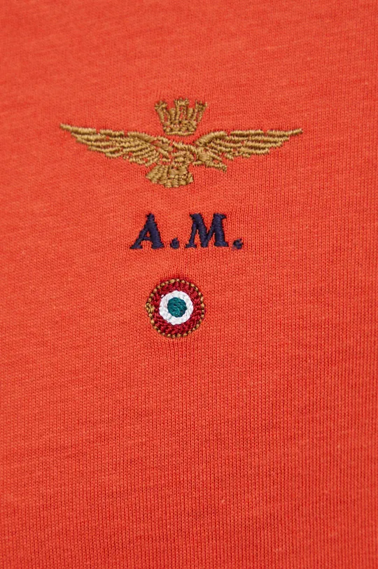 Aeronautica Militare - Βαμβακερό μπλουζάκι Ανδρικά