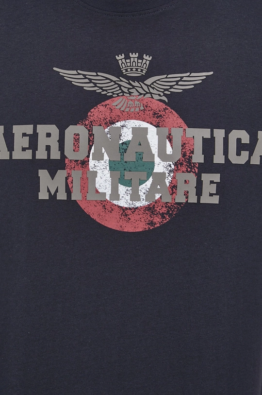 Aeronautica Militare - Βαμβακερό μπλουζάκι Ανδρικά