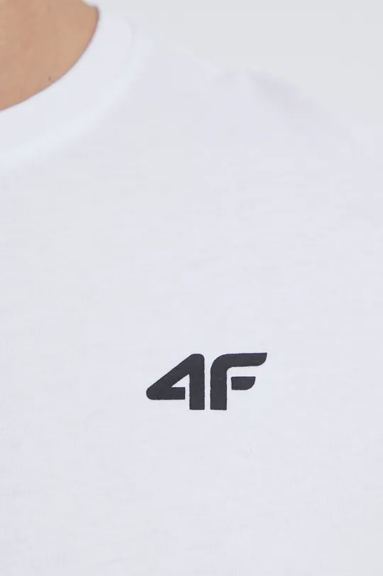 Pamučna majica 4F Muški