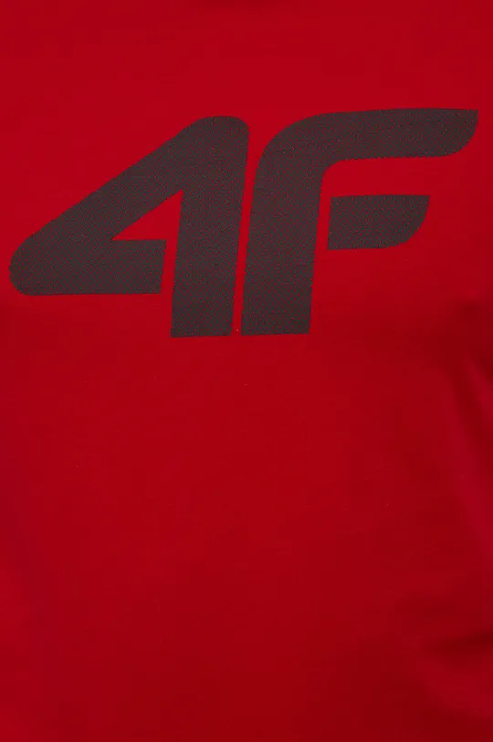 Bavlnené tričko 4F Pánsky