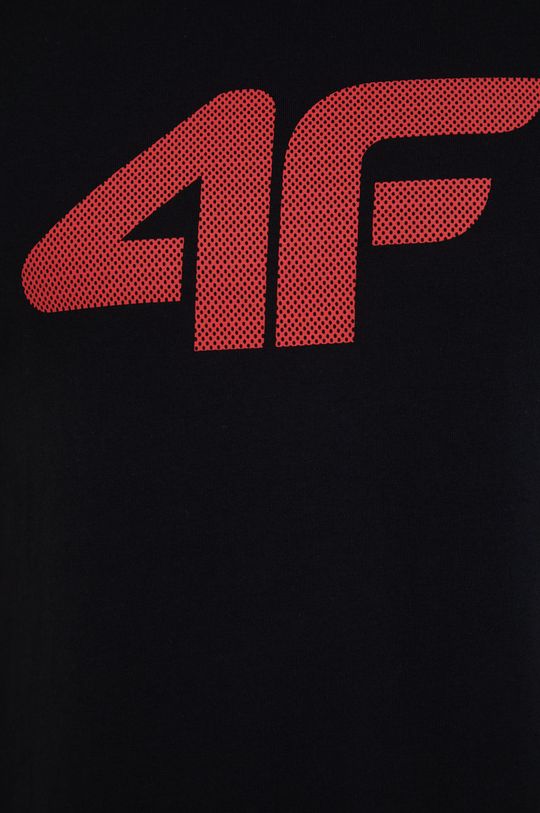4F t-shirt bawełniany Męski